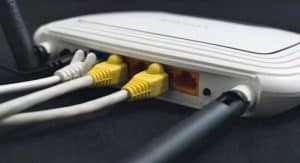 Routers & Radiation | Range, Levels & Safe Distances (Examples)